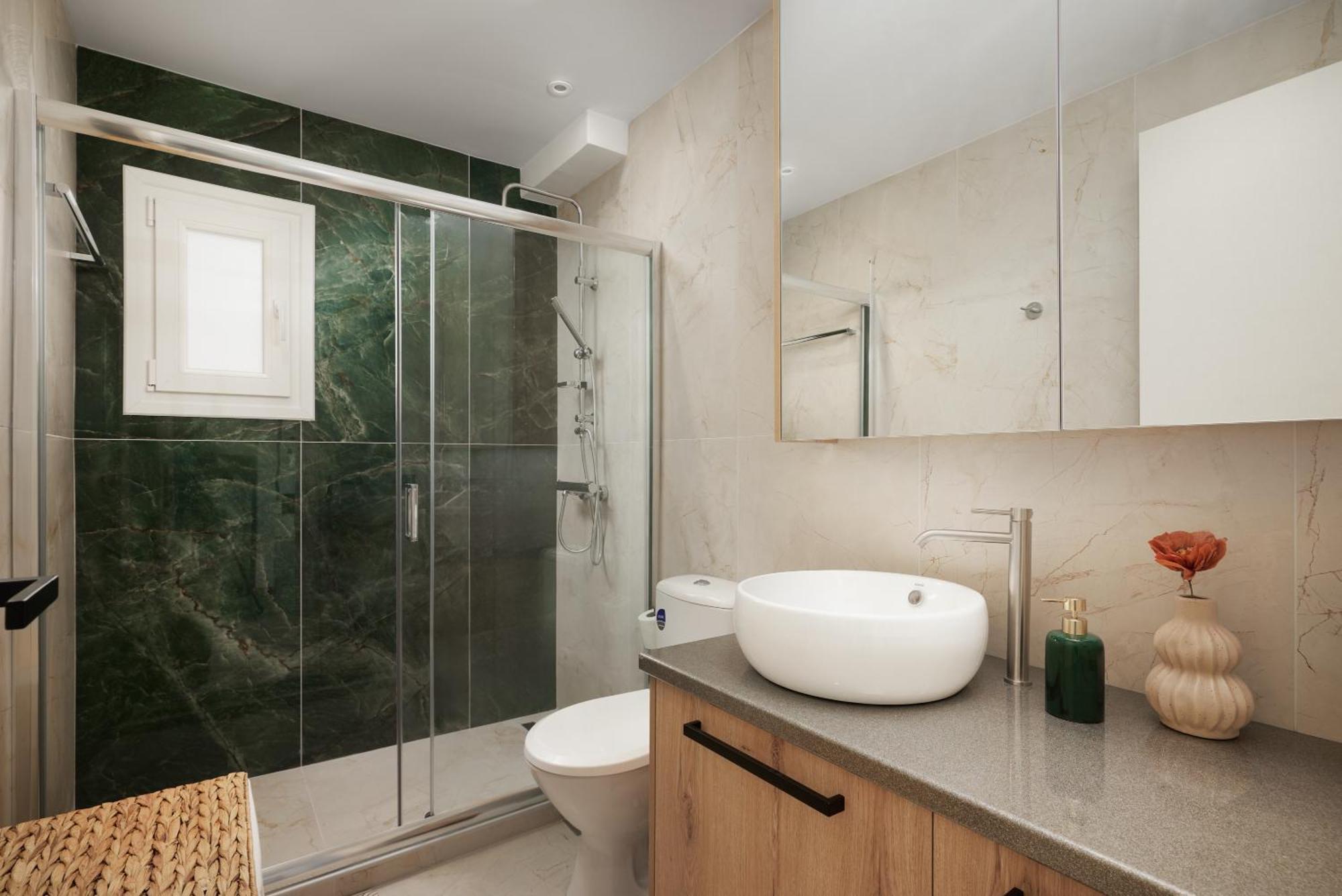 Niki Seaview Haven Apartment Anissaras Ngoại thất bức ảnh